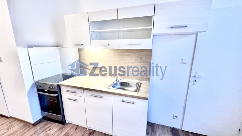 1+1/40m2/společný balkon/ Praha1/Staré Město/U milosrdných/částečně zařízen