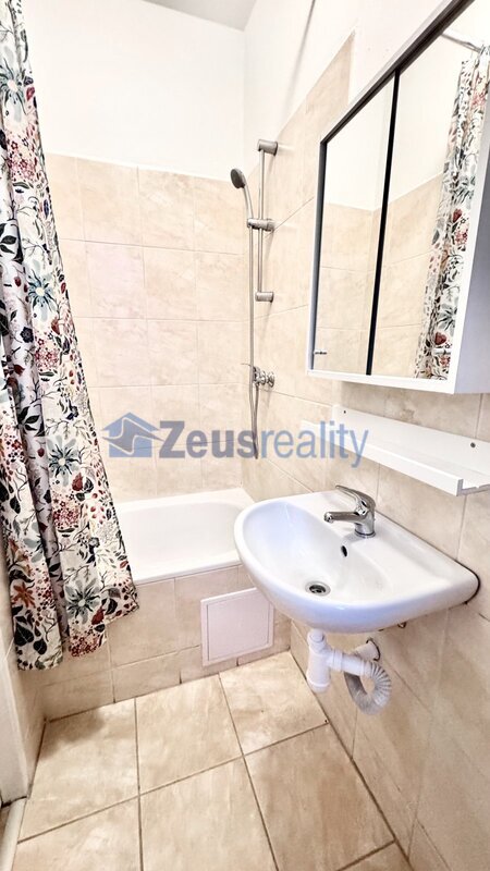 2+KK/40m2/společný balkon/ Praha1/Staré Město/U milosrdných/částečně zařízen