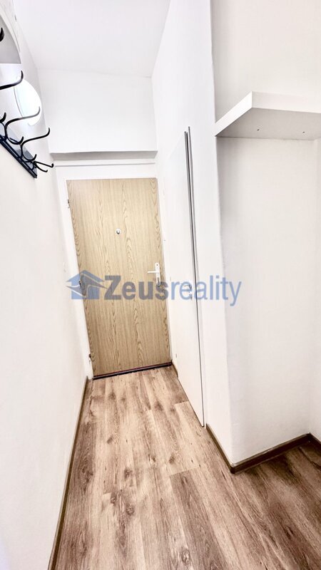 2+KK/40m2/společný balkon/ Praha1/Staré Město/U milosrdných/částečně zařízen