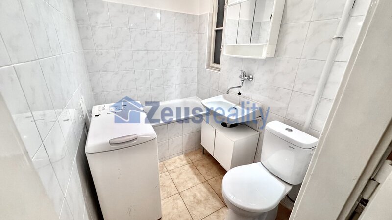 1+kk/27m2/Praha 8,Ronkova/Libeň/částečně zařízen