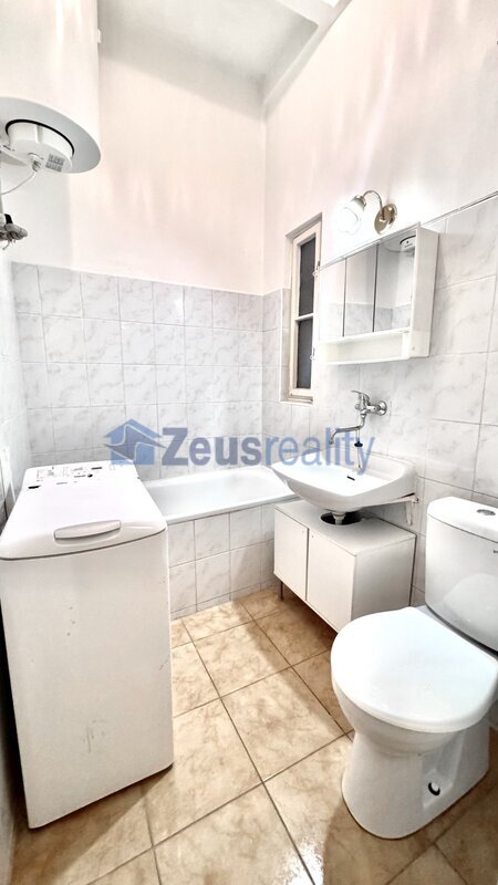 1+KK/28m2/Praha 8,Ronkova/Libeň/částečně zařízen