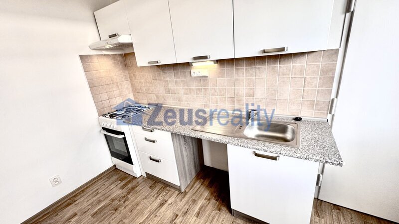 2+KK/terasa/44m2/K Moravině/Vysočany/částečně zařízen