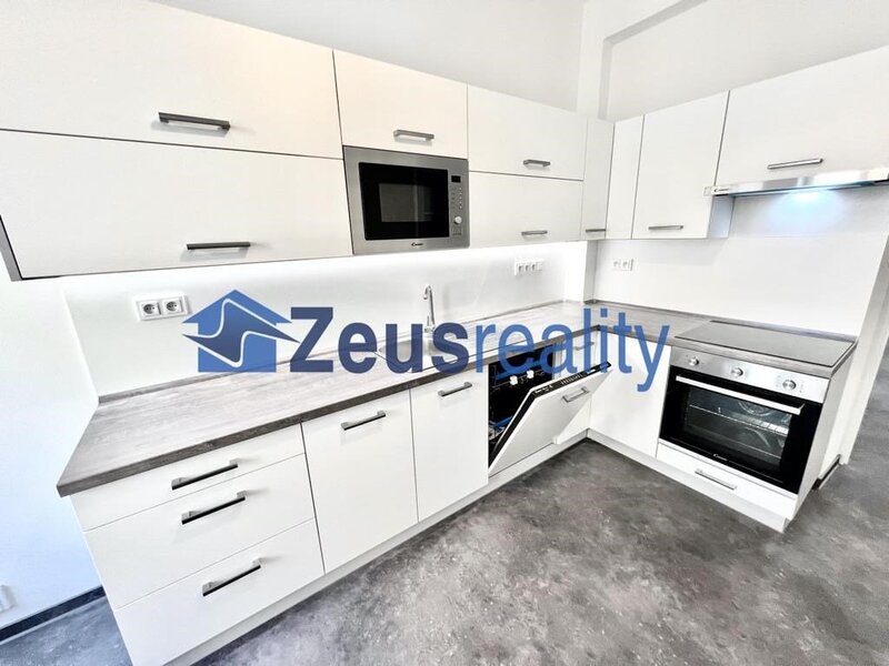 3+1/2xkomora + 100m2 terasa 40m2/Vinohradská/Praha 3/Vinohrady/částečně zařízen/po rekonstrukci