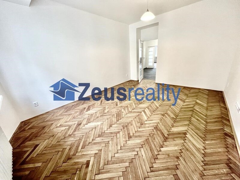 3+1/2xkomora + 100m2 terasa 40m2/Vinohradská/Praha 3/Vinohrady/částečně zařízen/po rekonstrukci