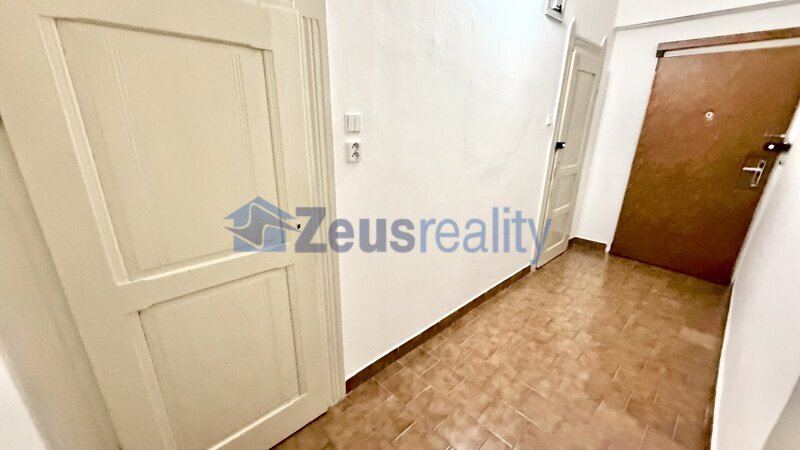 2+1/66m2/Drahobejlova/Praha 9/Vysočany/částečně vybaven