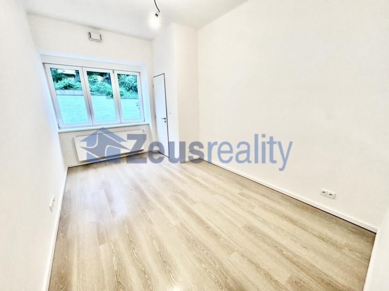 2+KK/44m2/Praha 5/ Smíchov/Holečkova/po rekonstrukci/částečně vybaven