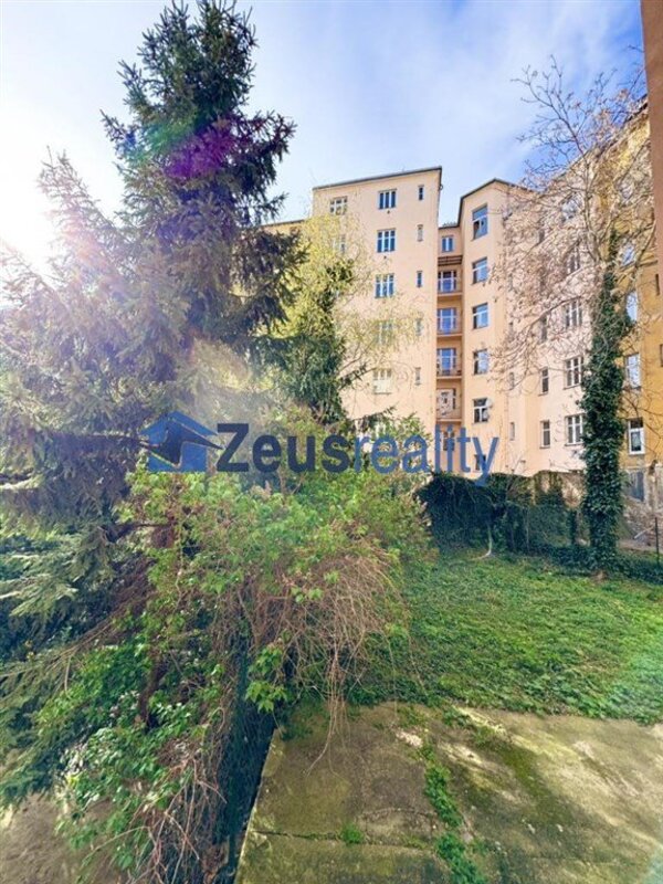 1+1/komora/42m2/Slovinská/Vršovice/Praha 10 /částečně vybaven/