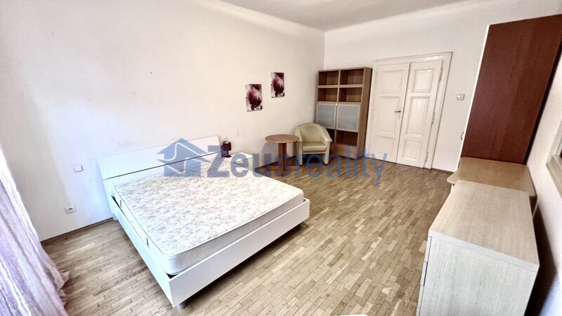 1+1/41m2/Plzeňská/Smíchov/Praha 5/zařízen/blízko METRA stanice Anděl/po rekonstrukci/