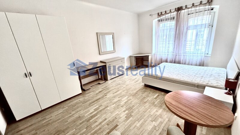 1+1/41m2/Plzeňská/Smíchov/Praha 5/zařízen/blízko METRA stanice Anděl/po rekonstrukci/