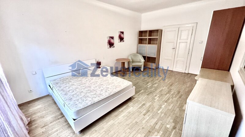 1+1/41m2/Plzeňská/Smíchov/Praha 5/zařízen/blízko METRA stanice Anděl/po rekonstrukci/