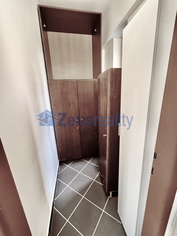 2+1/2xkomora/2xbalkon/65m2/Vršovice/Lvovská/Praha 10/zařízen částečně