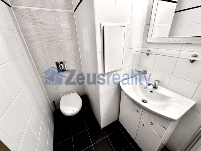 2+1/2xkomora/2xbalkon/65m2/Vršovice/Lvovská/Praha 10/zařízen částečně