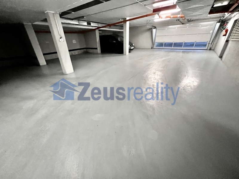 3+1/97m2/2xbalkon/parkovací stání/Praha 5/Smíchov/Na Popelce/částečně zařízen/novostavba