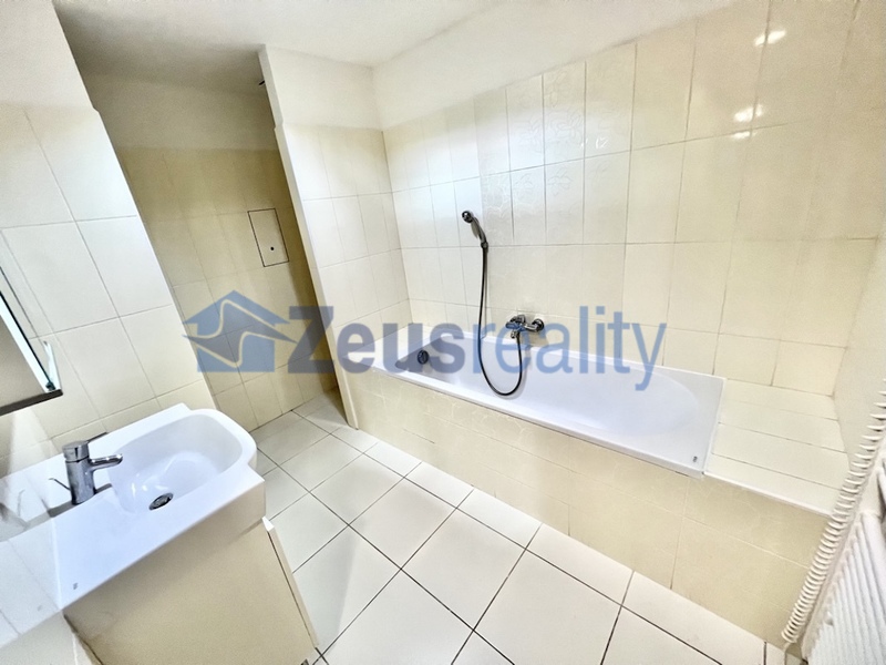 3+1/97m2/2xbalkon/parkovací stání/Praha 5/Smíchov/Na Popelce/částečně zařízen/novostavba
