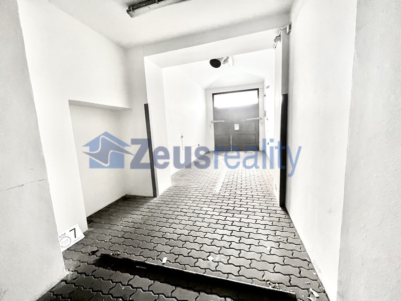Garážové stání /16m2//Praha 2/Nové Město/Sokolská