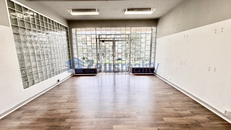 Obchodní prostor/39m2/Hrusická/Spořilov/Praha 4/nevybaveno