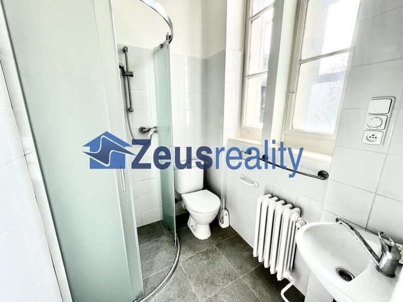 Řadový rodinný dům 7+KK obytná plocha 215m2/terasa 22m2/zahrada 120m2/Střešovice/Spojená/částečně vybaven/samostatné pokoje/garáž