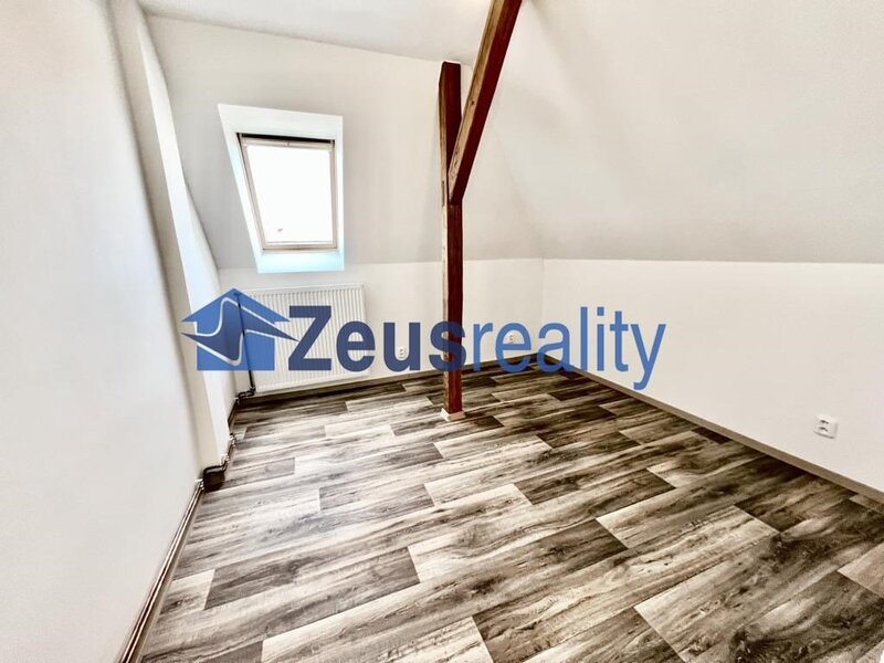 Řadový rodinný dům 7+KK obytná plocha 215m2/terasa 22m2/zahrada 120m2/Střešovice/Spojená/částečně vybaven/samostatné pokoje/garáž