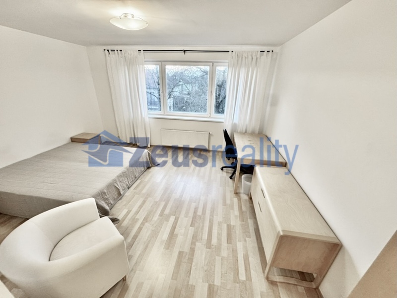 3+KK/balkon/132m2/Praha 6/Rejchova/zařízen