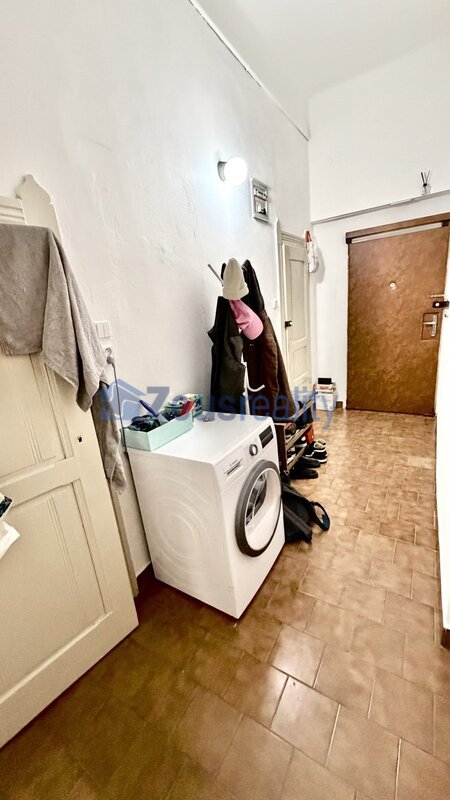 2+1/66m2/Drahobejlova/Praha 9/Vysočany/částečně vybaven