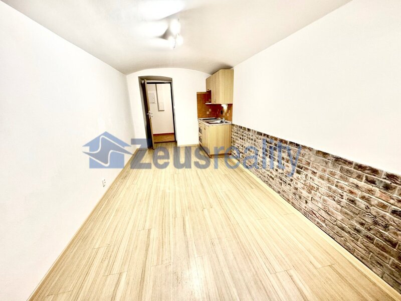 Kancelář/25m2/Praha 2/ Vinohrady/Mánesova/u metra/částečně vybaveno/