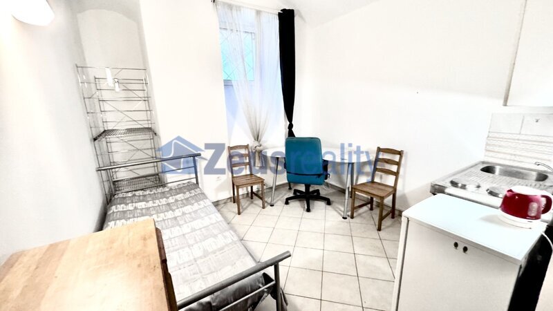 1+KK/25m2/Praha 2/ Vinohrady/Lužická/u metra/vybaveno/