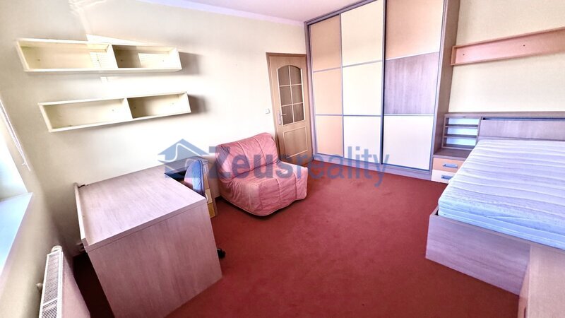 Rodinný dům 4+1/119m2/zahrada 120m2/Praha 9/Ůjezd nad Lesy/Čelkovická/částečně vybaven