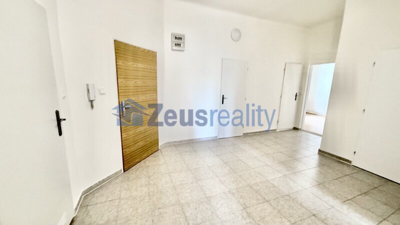 3+1/100m2/Sokolovská/Praha 9/Vysočany/částečně vybaven