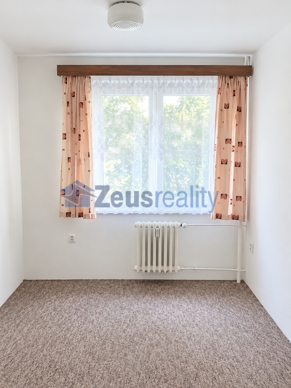 3+1/lodžie/80m2/Praha 4/Svojšovická/Záběhlice/samostatné pokoje/po rekonstrukci/část. zařízen