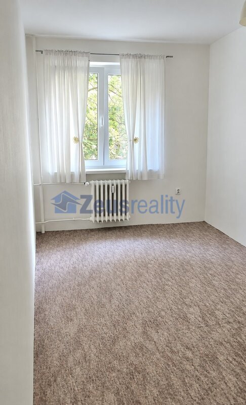 3+1/lodžie/80m2/Praha 4/Svojšovická/Záběhlice/samostatné pokoje/po rekonstrukci/část. zařízen
