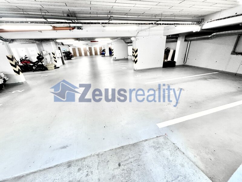 1+KK/46m2/balkon/sklep/garážové stání/Říčany/Na výšině/částěčně vybaven/novostavba