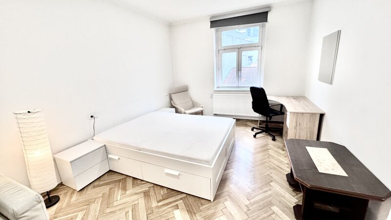 2+KK/41/m2/Plzeňská/Smíchov/Praha 5/ Smíchov/Plzeňská/po rekonstrukci