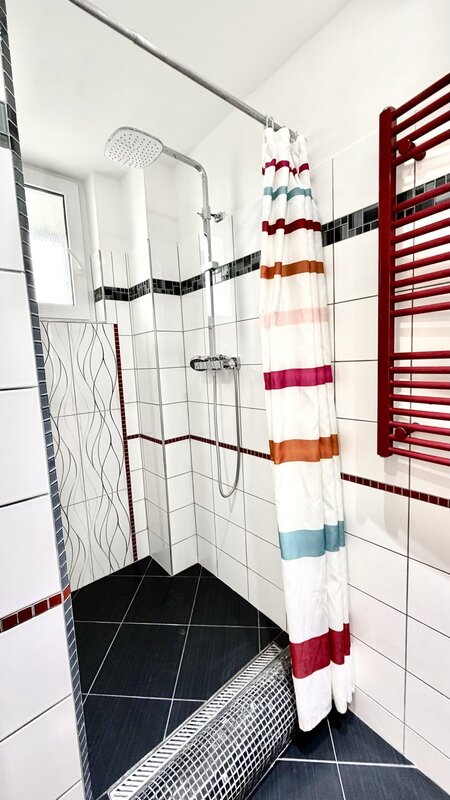 2+1/42m2/Praha 7/Holešovice/Osadní/po rekonstrukci/zařízen částečně/