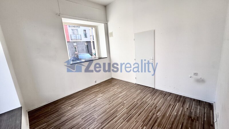 Obchod/1místnost/16m2/Drahobejlova/Praha 9/Vyšočany