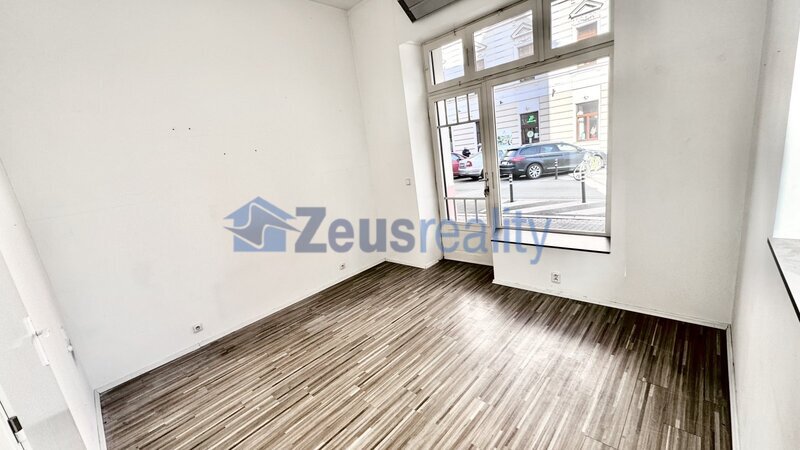 Obchod/1místnost/16m2/Drahobejlova/Praha 9/Vyšočany