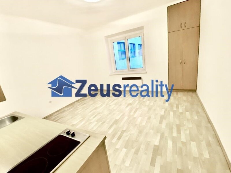 1+KK/25m2/balkon/Praha 4/ Pankrác/Hvězdova/ po rekonstrukci/zařízen částečně