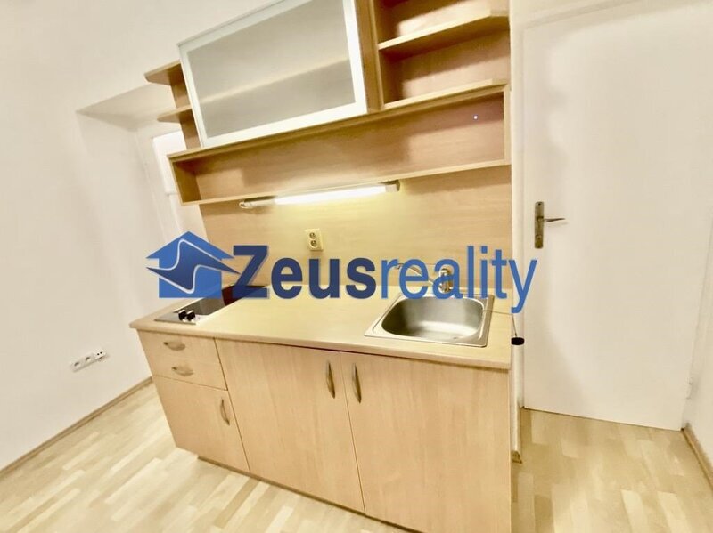 1+KK/25m2/balkon/Praha 4/ Pankrác/Hvězdova/ po rekonstrukci/zařízen částečně