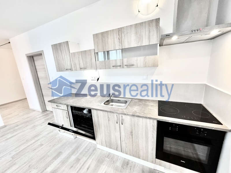 1+KK/39m2/balkon/sklep/garážové stání/Říčany/Na výšině/částěčně vybaven/novostavba