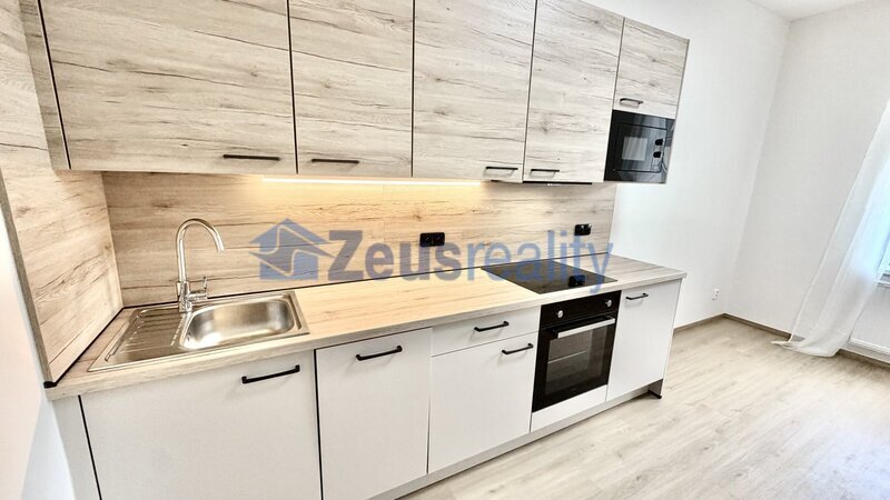 1+1/42m2/balkon společný,zahrada/Praha 9 /Vysočany /Českomoravská/po rekonstrukci/částečně zařízen