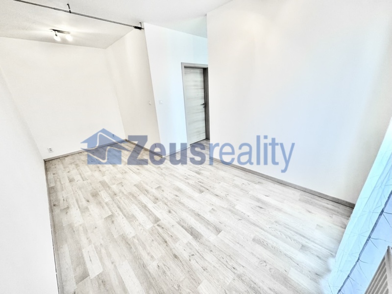 1+1/39m2/balkon/sklep/garážové stání/Říčany/Na výšině/částěčně vybaven/novostavba