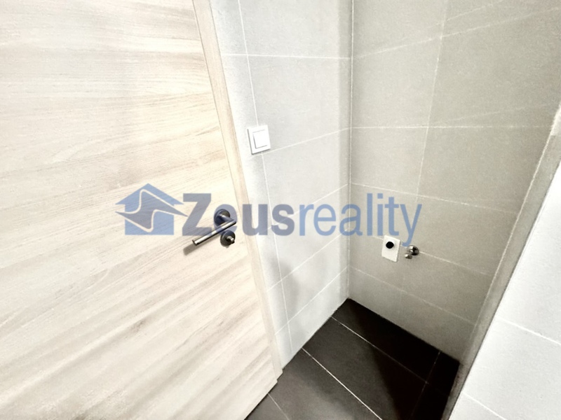 1+1/39m2/balkon/sklep/garážové stání/Říčany/Na výšině/částěčně vybaven/novostavba
