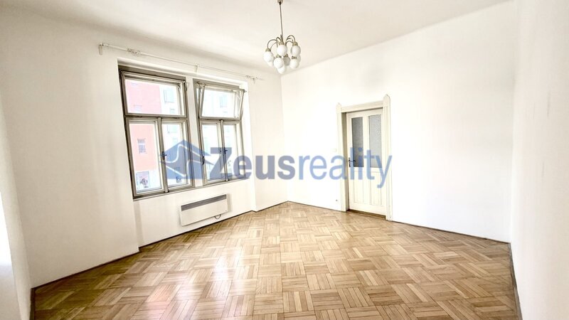 2+1/66m2/Drahobejlova/Praha 9/Vysočany/částečně vybaven