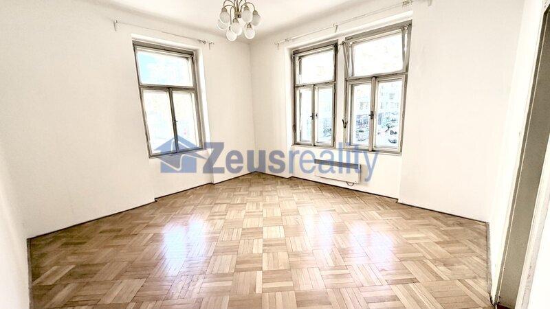 2+1/66m2/Drahobejlova/Praha 9/Vysočany/částečně vybaven