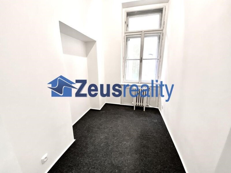 Kancelář/5,35m2/Praha 1/Kaprova/Staré město/nezařízeno