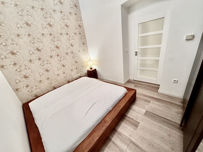 2+1/50m2/Praha 3/ Žižkov/Bořivojova/kompletně zařízen/