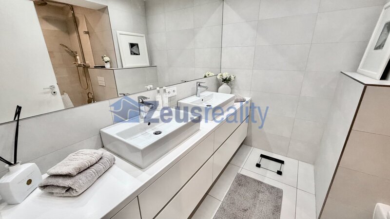 4+kk/balkon/123m2/Rozmarýnova/Brandýs nad Labem/zařízen