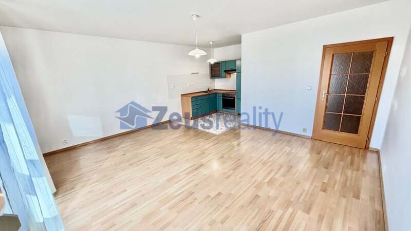 1+KK/balkon/39m2/garážové stání/sklep/Praha 7/Troja/Trojská/zařízen částečně/v klidu a zeleni
