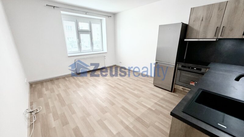 2+KK/komora/55m2/Praha 4/Michle/Pelhřimovská/dva samostatné pokoje/po rekonstrukci/částečně zařízen/u metra