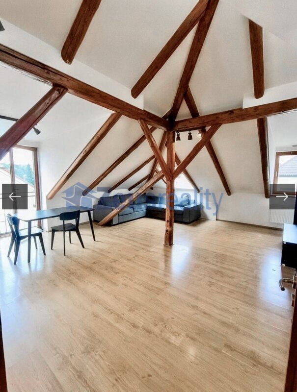 3+1/90m2/Klapkova/Praha 8/Kobylisy/částečně vybaven