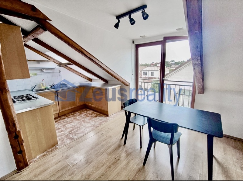 3+1/90m2/Klapkova/Praha 8/Kobylisy/částečně vybaven